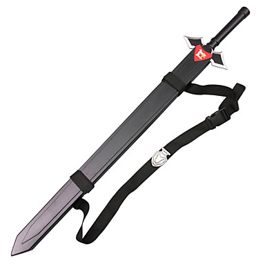 Elegant Sword Art Online Kirito Dark Repulsor Type B Word Cosplay Sword online factory store